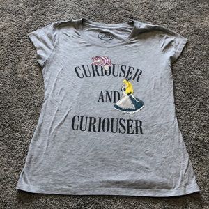 Alice in wonderland top size XXL